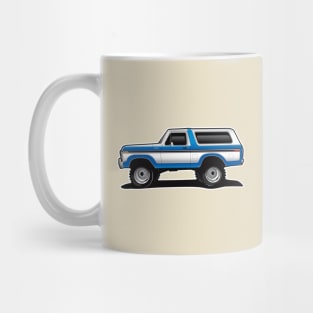 1979 Ford Truck / Bronco dentside swamper Mug